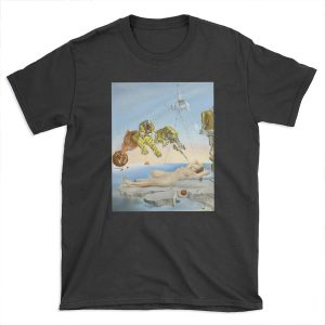 Salvador dali T-shirt Tee