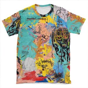 Samo AOP T-shirt Tee