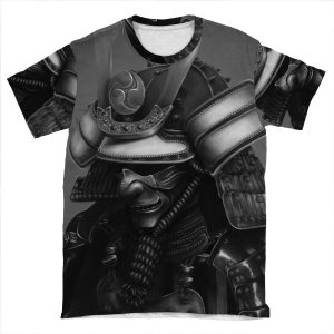 Samurai AOP T-shirt Tee