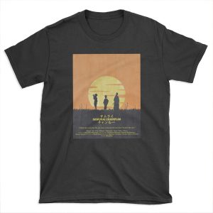 Samurai Champloo - Sun Rise T-shirt Tee
