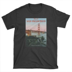 San Francisco T-shirt Tee