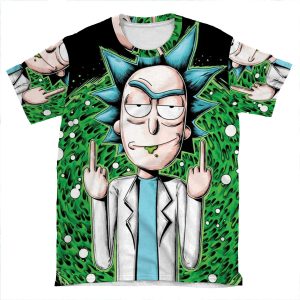 Sanchez AOP T-shirt Tee