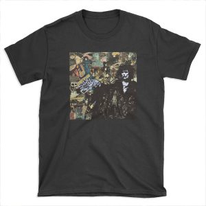 Sandman Collage T-shirt Tee