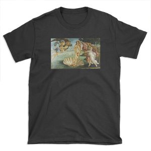 Sandro Botticelli "The Birth of Venus" 1. T-shirt Tee