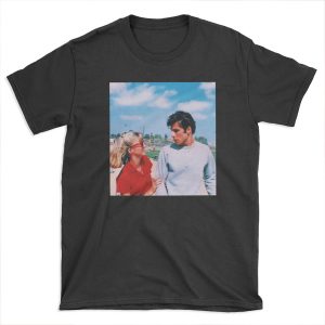 Sandy and Danny T-shirt Tee