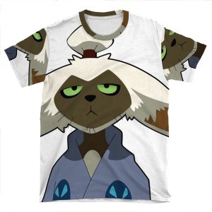 Sanju Momo AOP T-shirt Tee