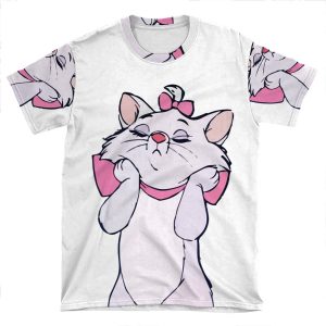 Sassy Marie AOP T-shirt Tee