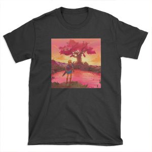Satori Sunset T-shirt Tee