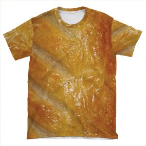 Saug Roll AOP T-shirt Tee