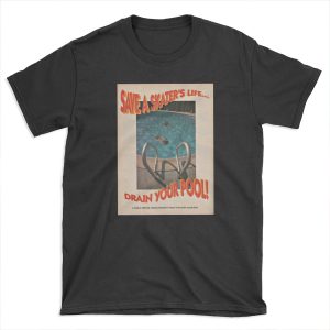 Save a Skater's Life! T-shirt Tee
