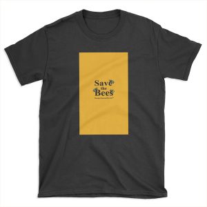 Save The Bees - GOLF T-shirt Tee
