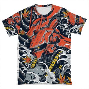 Sazabi Awesome AOP T-shirt Tee