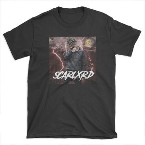Scarlxrd T-shirt Tee