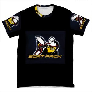 Scat Pack AOP T-shirt Tee