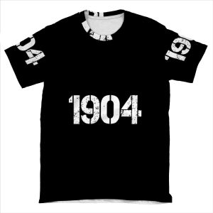 Schalke AOP T-shirt Tee