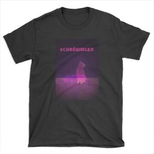 Schrodinger's Cat T-shirt Tee