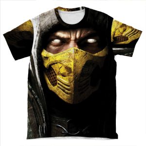 Scorpion AOP T-shirt Tee