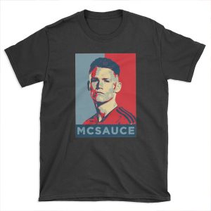 Scott McSauce T-shirt Tee