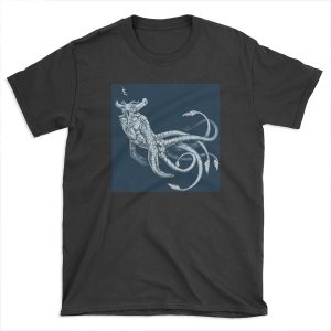 Sea Emperor Transparent T-shirt Tee