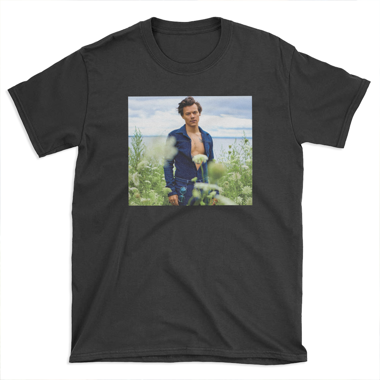 sea harry T-shirt Tee