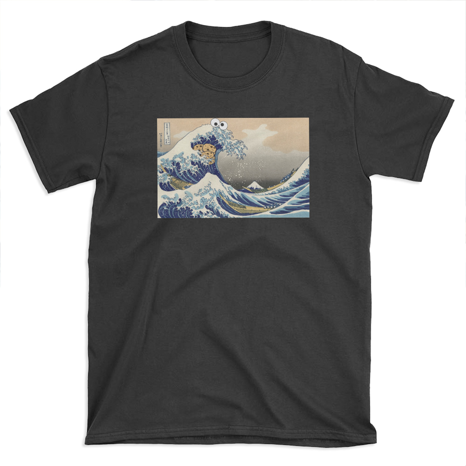 Sea is for Cookie T-shirt Tee