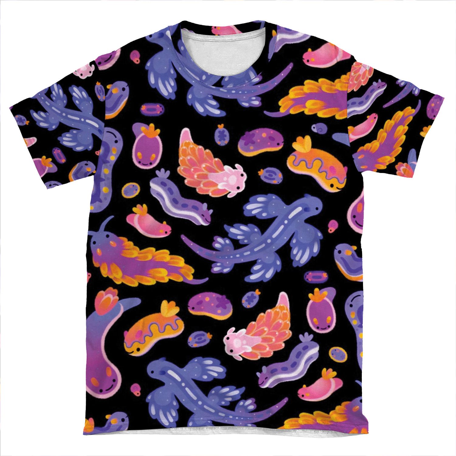 Sea Slug AOP T-shirt Tee