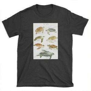 Sea Turtles T-shirt Tee
