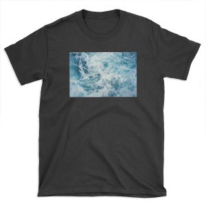 Sea Waves in the Ocean T-shirt Tee