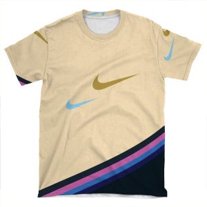 Sean Wotherspoon Inspiration AOP T-shirt Tee