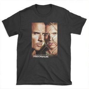 SEASON PRISON BREAK KACANG3 T-shirt Tee
