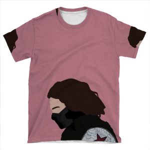 Sebastian Stan, Tws AOP T-shirt Tee