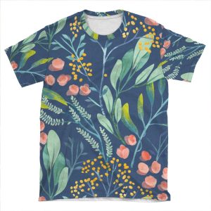 Secret Garden 2 AOP T-shirt Tee