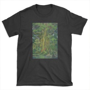 Secret of Mana T-shirt Tee