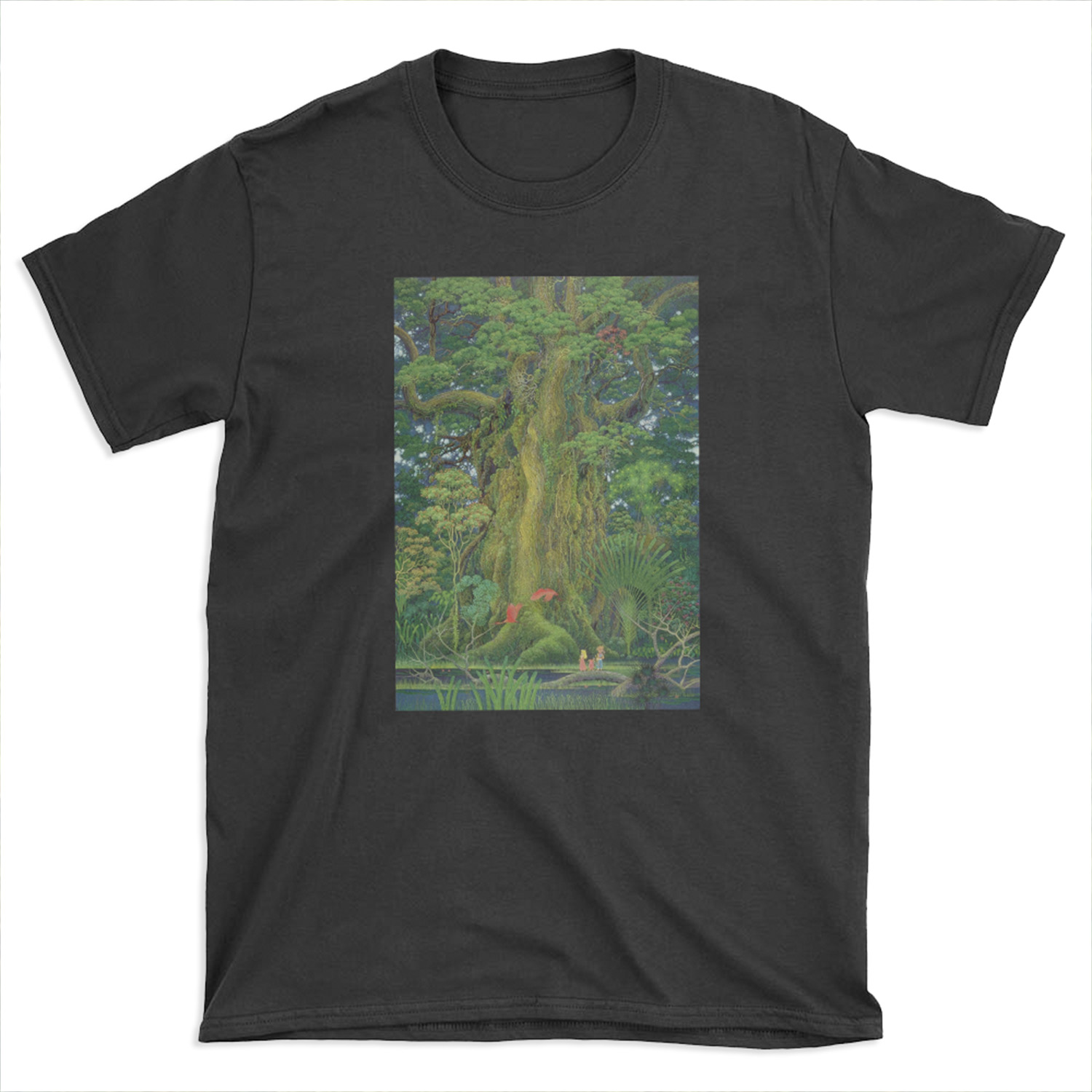 Secret of Mana T-shirt Tee