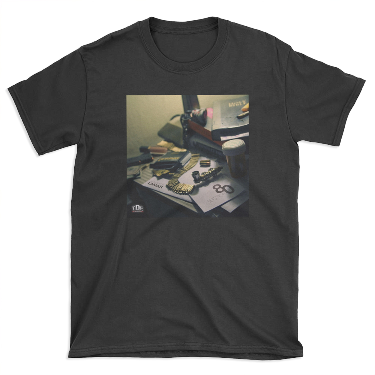 Section .80 T-shirt Tee