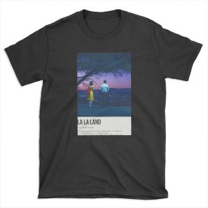 See Light City La La Land Movies T-shirt Tee
