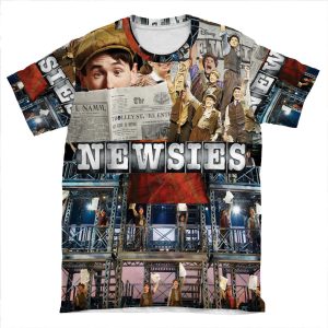 Seize The Day! AOP T-shirt Tee