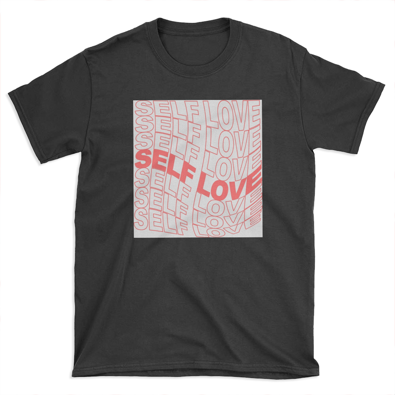 Self Love T-shirt Tee