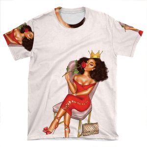 Self Lovin' AOP T-shirt Tee