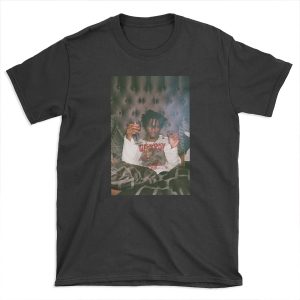 Self Titled Playboi Carti Design T-shirt Tee