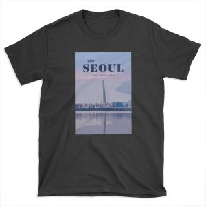 Seoul T-shirt Tee