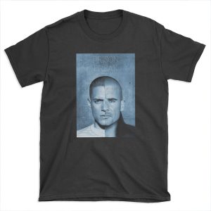 SEQUEL PRISON BREAK DANDANG3 T-shirt Tee