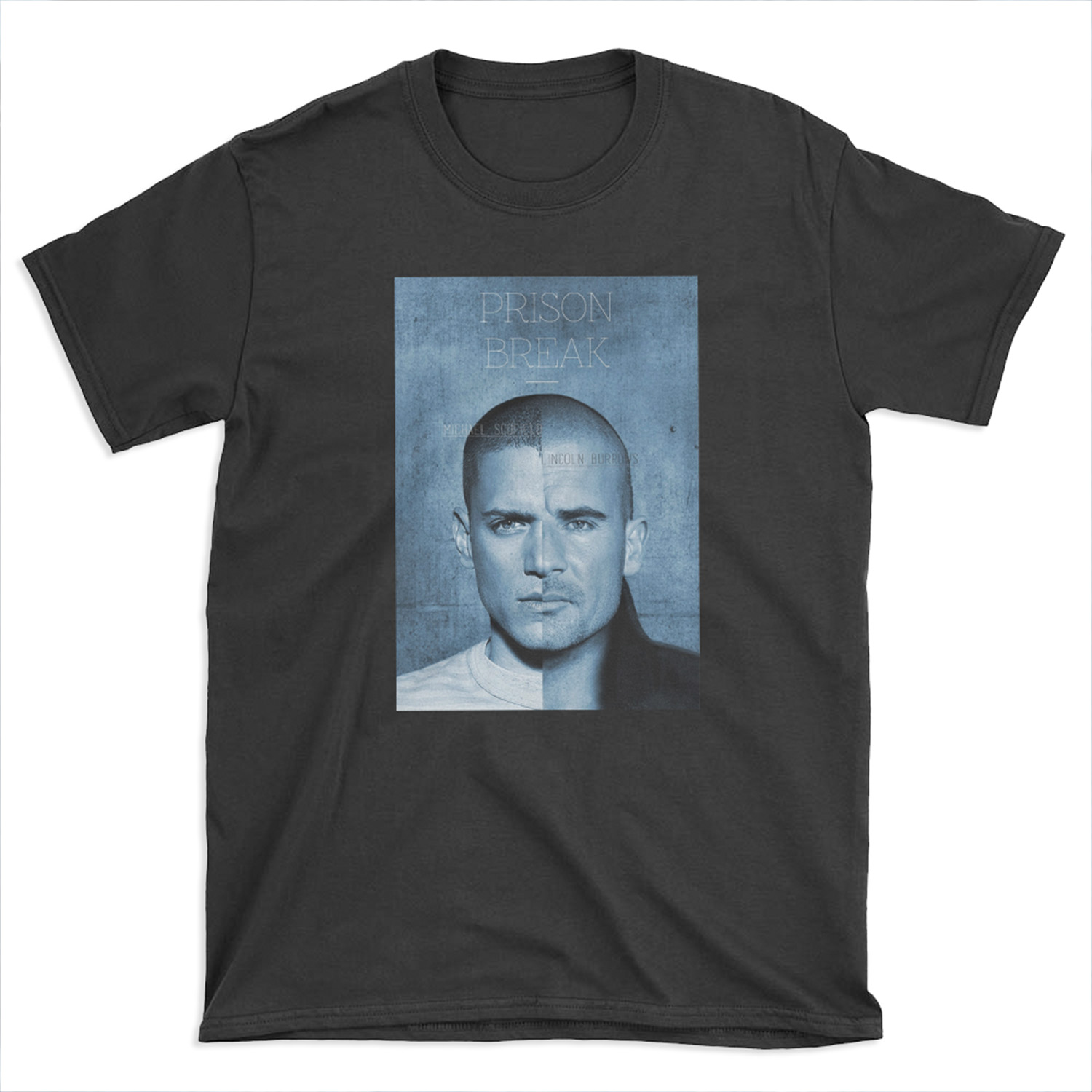 SEQUEL PRISON BREAK DANDANG3 T-shirt Tee