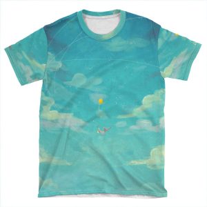 Serendipity 2 AOP T-shirt Tee