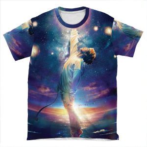 Serendipity AOP T-shirt Tee