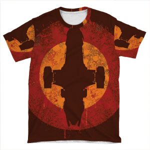 Serenity Eclipse AOP T-shirt Tee