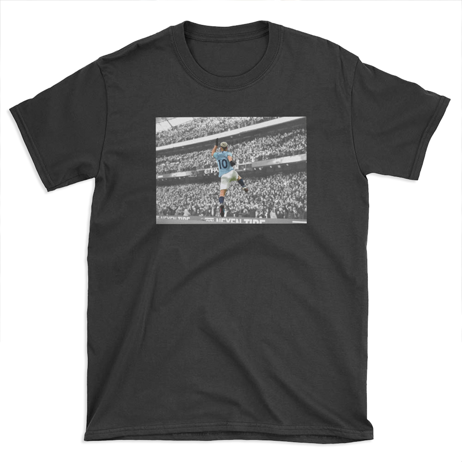 Sergio Aguero T-shirt Tee