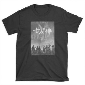 Seven Samurai T-shirt Tee