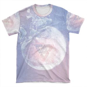 Seventeen Teen Age AOP T-shirt Tee