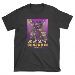 Sexy Benjamin T-shirt Tee